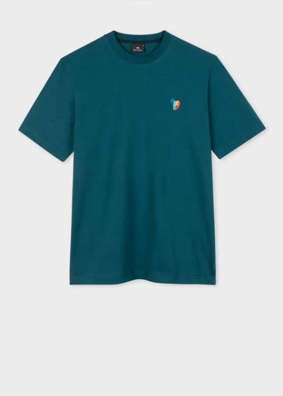 Mens 039Broad Stripe Zebra039 TShirt Paul Smith TShirts