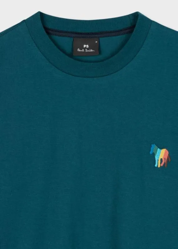 Mens 039Broad Stripe Zebra039 TShirt Paul Smith TShirts Mens 039Broad Stripe Zebra039 TShirt Paul Smith TShirts