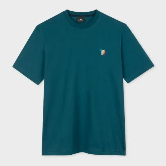 Mens 039Broad Stripe Zebra039 TShirt Paul Smith TShirts Mens 039Broad Stripe Zebra039 TShirt Paul Smith TShirts