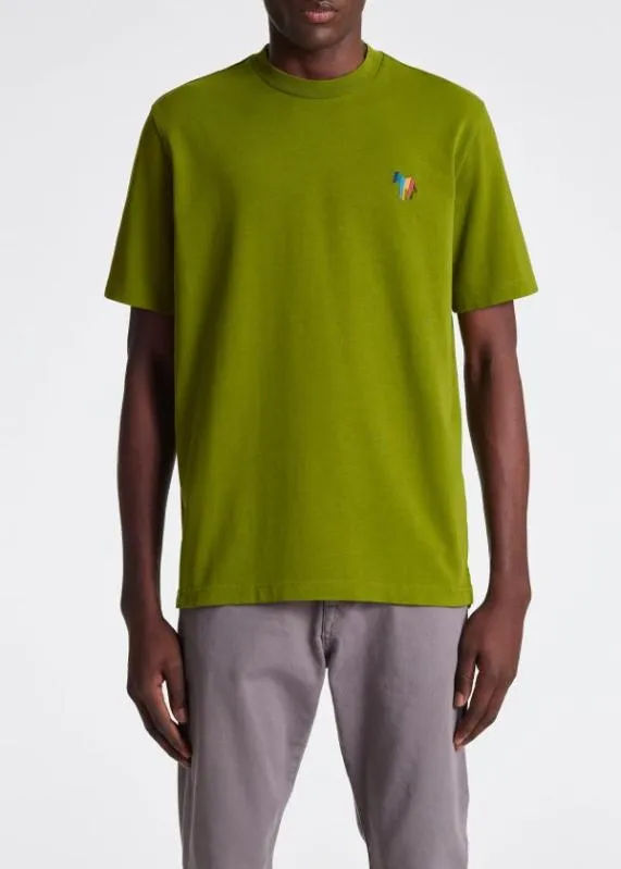 Mens 039Broad Stripe Zebra039 TShirt Paul Smith TShirts Mens 039Broad Stripe Zebra039 TShirt Paul Smith TShirts