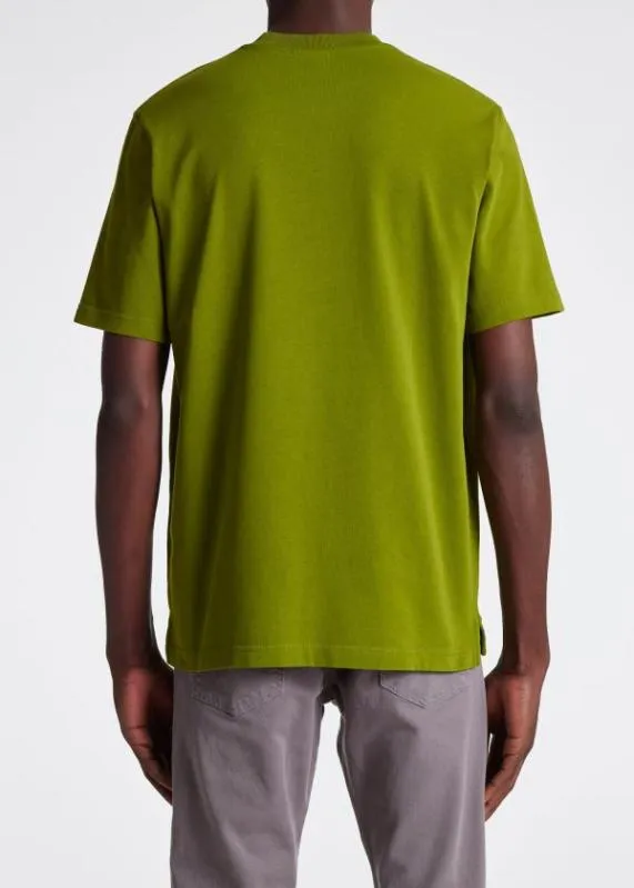 Mens 039Broad Stripe Zebra039 TShirt Paul Smith TShirts Mens 039Broad Stripe Zebra039 TShirt Paul Smith TShirts