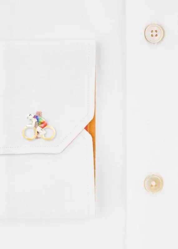 Mens 039Cyclist039 Cufflinks Paul Smith Cufflinks Mens 039Cyclist039 Cufflinks Paul Smith Cufflinks