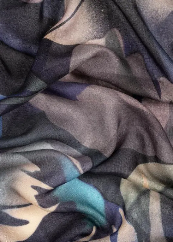 Mens 039Hot Summer039 Scarf Paul Smith Scarves Mens 039Hot Summer039 Scarf Paul Smith Scarves