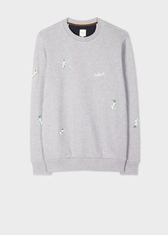 Mens 039Lunar New Year039 Sweatshirt Paul Smith Sweatshirts and Hoodies