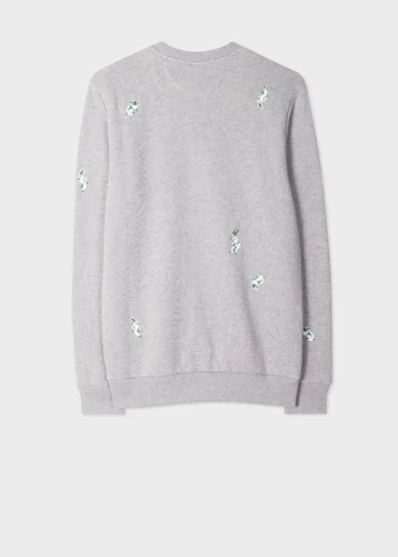 Mens 039Lunar New Year039 Sweatshirt Paul Smith Sweatshirts and Hoodies Mens 039Lunar New Year039 Sweatshirt Paul Smith Sweatshirts and Hoodies