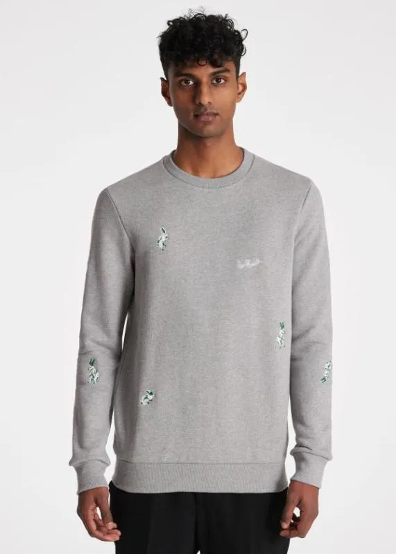 Mens 039Lunar New Year039 Sweatshirt Paul Smith Sweatshirts and Hoodies Mens 039Lunar New Year039 Sweatshirt Paul Smith Sweatshirts and Hoodies