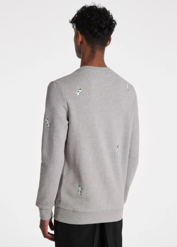 Mens 039Lunar New Year039 Sweatshirt Paul Smith Sweatshirts and Hoodies Mens 039Lunar New Year039 Sweatshirt Paul Smith Sweatshirts and Hoodies