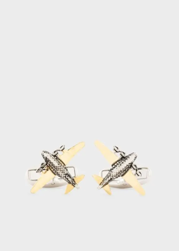 Mens 039Plane039 Cufflinks Paul Smith Cufflinks