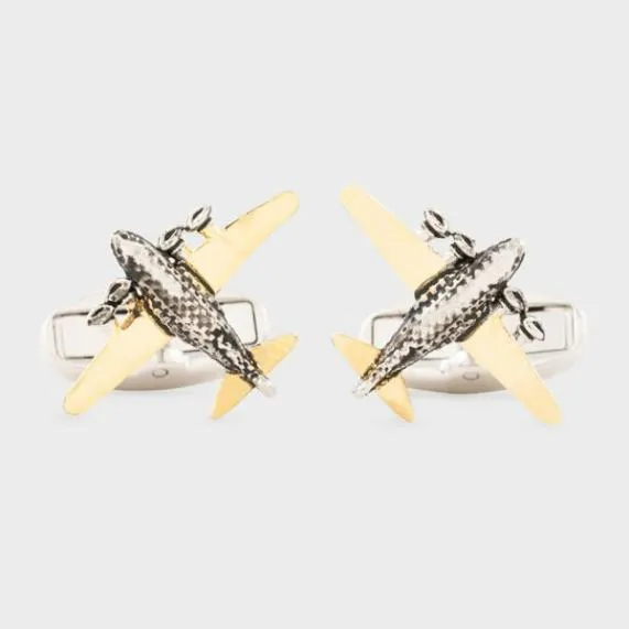 Mens 039Plane039 Cufflinks Paul Smith Cufflinks Mens 039Plane039 Cufflinks Paul Smith Cufflinks