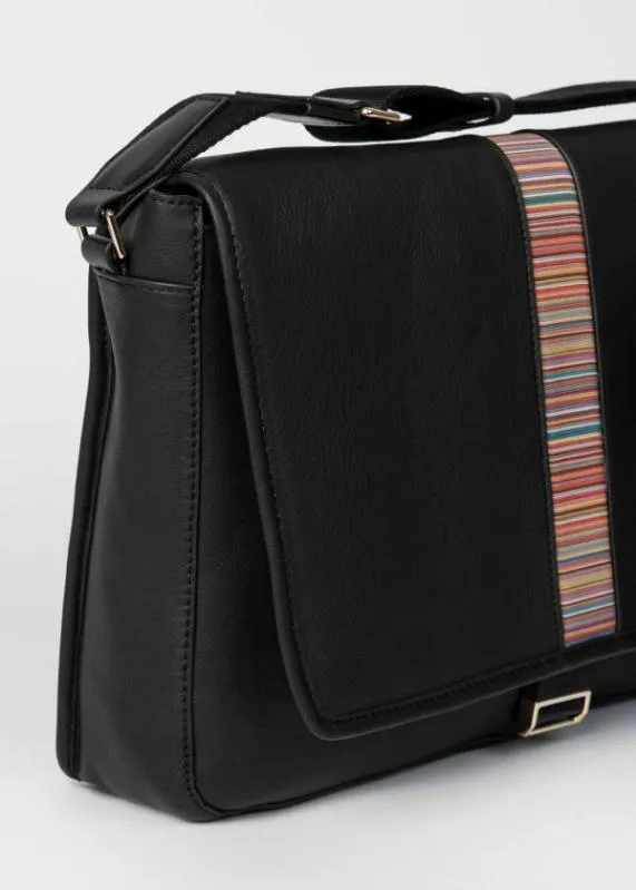 Mens 039Signature Stripe039 Messenger Bag Paul Smith Bags Mens 039Signature Stripe039 Messenger Bag Paul Smith Bags
