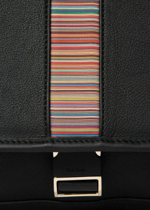 Mens 039Signature Stripe039 Messenger Bag Paul Smith Bags Mens 039Signature Stripe039 Messenger Bag Paul Smith Bags