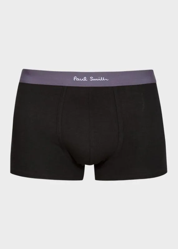 Mens 039Signature Stripe039 Mixed Boxer Briefs Five Pack Paul Smith Underwear