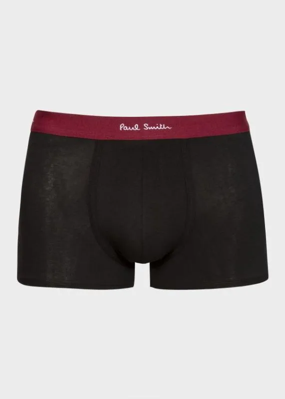 Mens 039Signature Stripe039 Mixed Boxer Briefs Five Pack Paul Smith Underwear Mens 039Signature Stripe039 Mixed Boxer Briefs Five Pack Paul Smith Underwear
