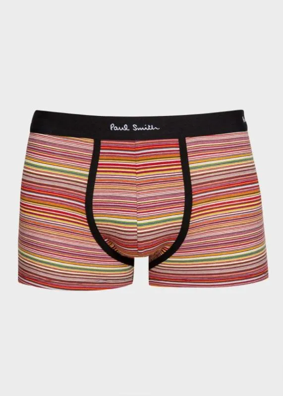 Mens 039Signature Stripe039 Mixed Boxer Briefs Five Pack Paul Smith Underwear Mens 039Signature Stripe039 Mixed Boxer Briefs Five Pack Paul Smith Underwear