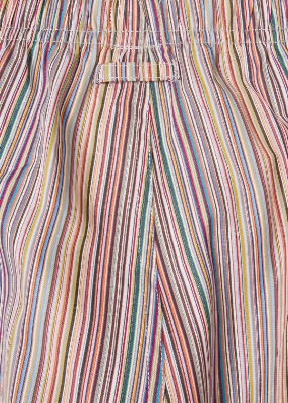 Mens 039Signature Stripe039 Pyjama Set Paul Smith Nightwear Mens 039Signature Stripe039 Pyjama Set Paul Smith Nightwear