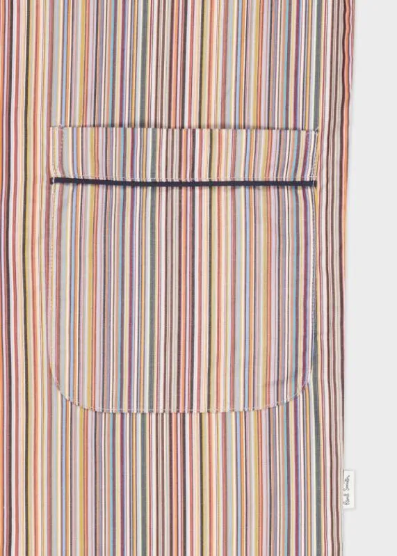 Mens 039Signature Stripe039 Pyjama Set Paul Smith Nightwear Mens 039Signature Stripe039 Pyjama Set Paul Smith Nightwear
