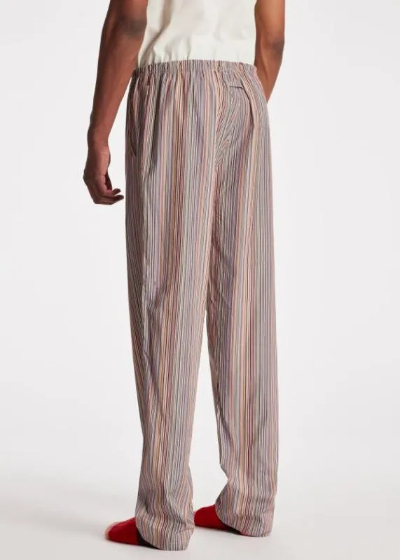 Mens 039Signature Stripe039 Pyjama Set Paul Smith Nightwear Mens 039Signature Stripe039 Pyjama Set Paul Smith Nightwear
