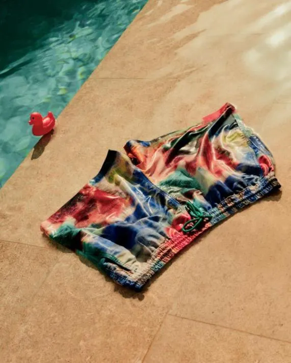 Mens Abstract Swim Shorts Paul Smith Swimwear Mens Abstract Swim Shorts Paul Smith Swimwear
