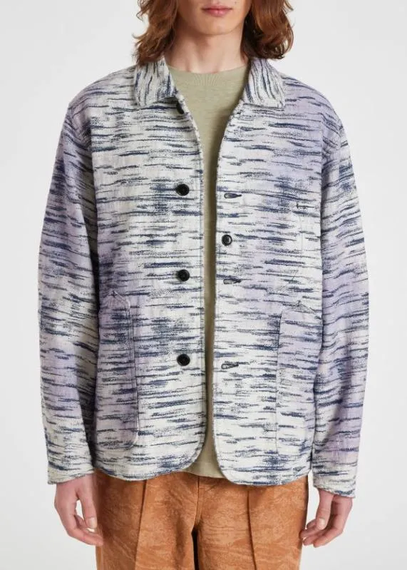 Mens Blue 039Coastal039 Red Ear Jacket Paul Smith Coats and Jackets Mens Blue 039Coastal039 Red Ear Jacket Paul Smith Coats and Jackets
