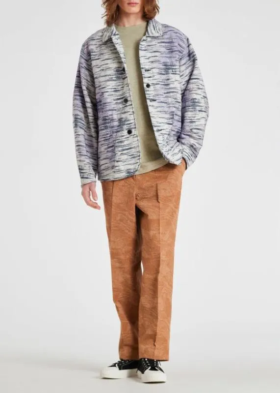 Mens Blue 039Coastal039 Red Ear Jacket Paul Smith Coats and Jackets Mens Blue 039Coastal039 Red Ear Jacket Paul Smith Coats and Jackets