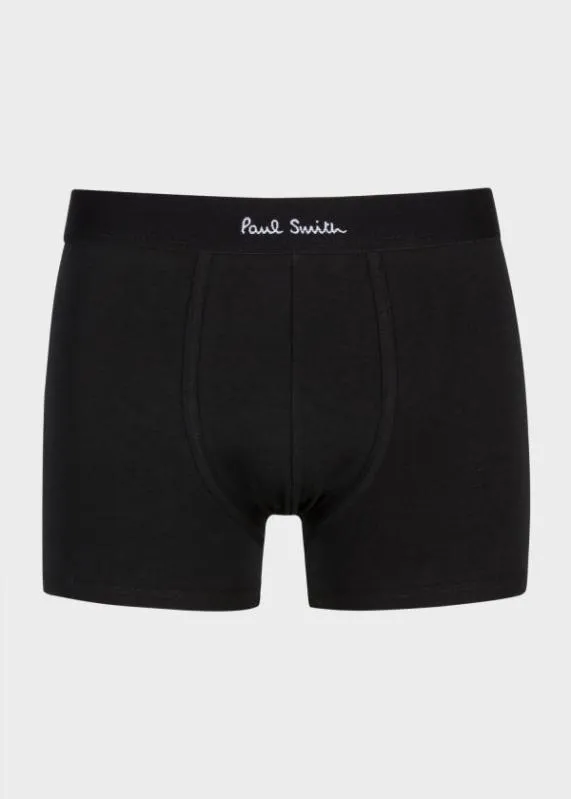 Mens Boxer Briefs Three Pack Paul Smith Underwear