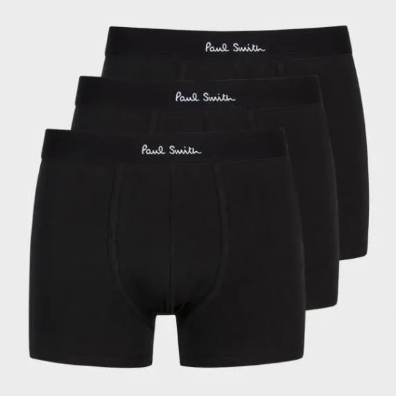 Mens Boxer Briefs Three Pack Paul Smith Underwear Mens Boxer Briefs Three Pack Paul Smith Underwear