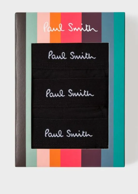 Mens Boxer Briefs Three Pack Paul Smith Underwear Mens Boxer Briefs Three Pack Paul Smith Underwear