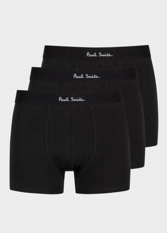 Mens Boxer Briefs Three Pack Paul Smith Underwear Mens Boxer Briefs Three Pack Paul Smith Underwear