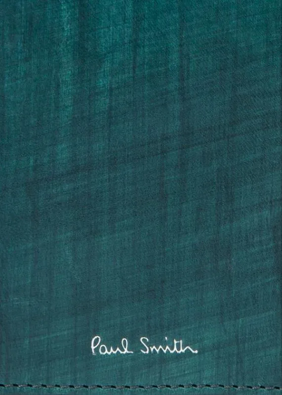 Mens Brushstroke Leather Card Holder Paul Smith Wallets Mens Brushstroke Leather Card Holder Paul Smith Wallets