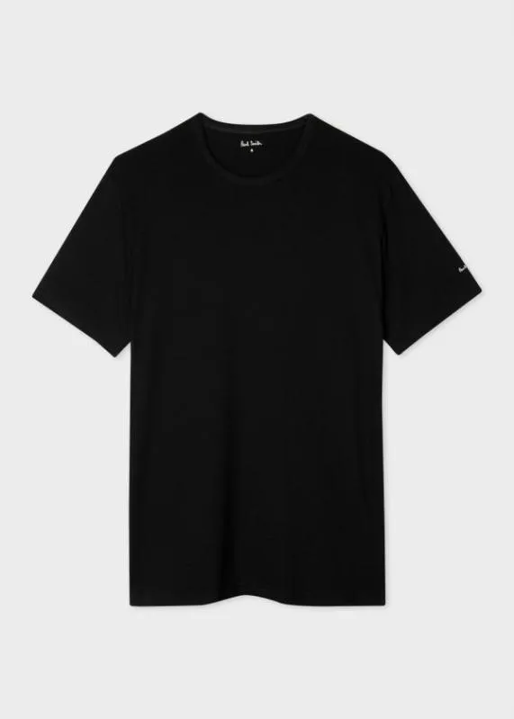 Mens Cotton Lounge TShirts Three Pack Paul Smith Loungewear Mens Cotton Lounge TShirts Three Pack Paul Smith Loungewear