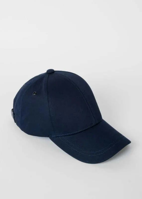 Mens Cotton Zebra Logo Baseball Cap Paul Smith Hats and Gloves Mens Cotton Zebra Logo Baseball Cap Paul Smith Hats and Gloves
