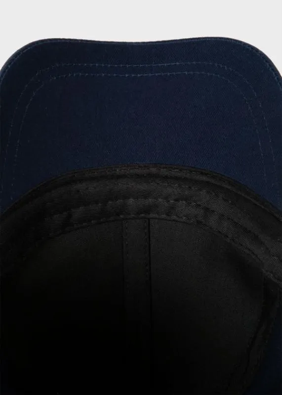 Mens Cotton Zebra Logo Baseball Cap Paul Smith Hats and Gloves Mens Cotton Zebra Logo Baseball Cap Paul Smith Hats and Gloves