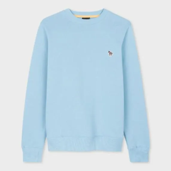 Mens Embroidered Zebra Logo Sweatshirt Paul Smith Sweatshirts and Hoodies Mens Embroidered Zebra Logo Sweatshirt Paul Smith Sweatshirts and Hoodies