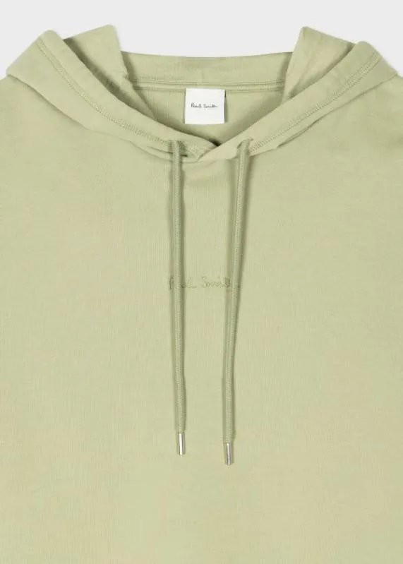 Mens GarmentDye Embroidered Logo Hoodie Paul Smith Sweatshirts and Hoodies Mens GarmentDye Embroidered Logo Hoodie Paul Smith Sweatshirts and Hoodies