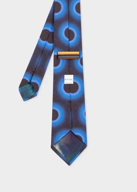 Mens Glow Spot Silk Tie Paul Smith Ties Mens Glow Spot Silk Tie Paul Smith Ties