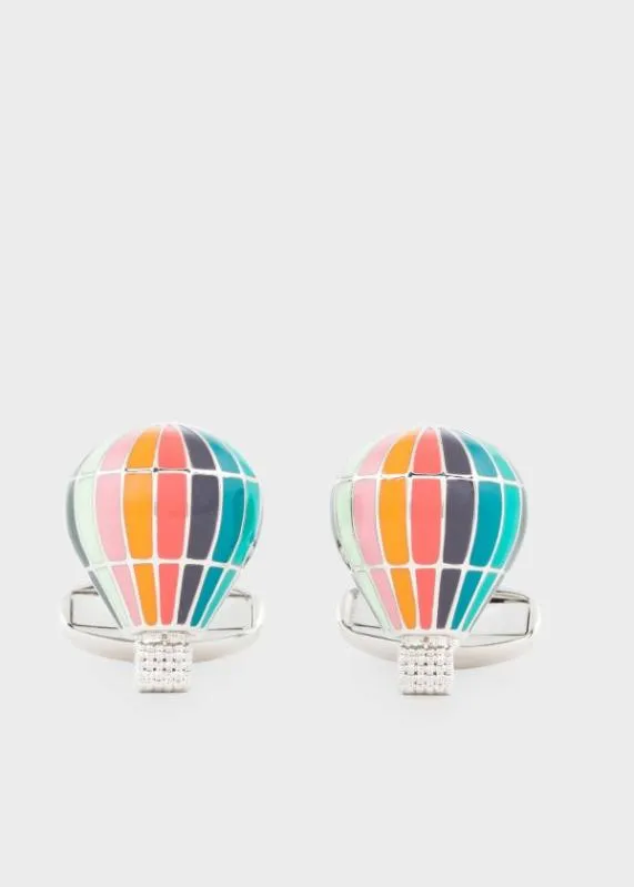 Mens Hot Air Balloon Cufflinks Paul Smith Cufflinks