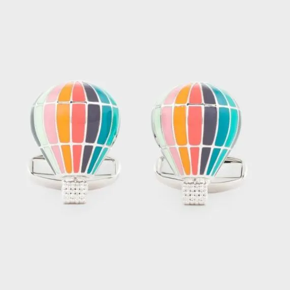 Mens Hot Air Balloon Cufflinks Paul Smith Cufflinks Mens Hot Air Balloon Cufflinks Paul Smith Cufflinks