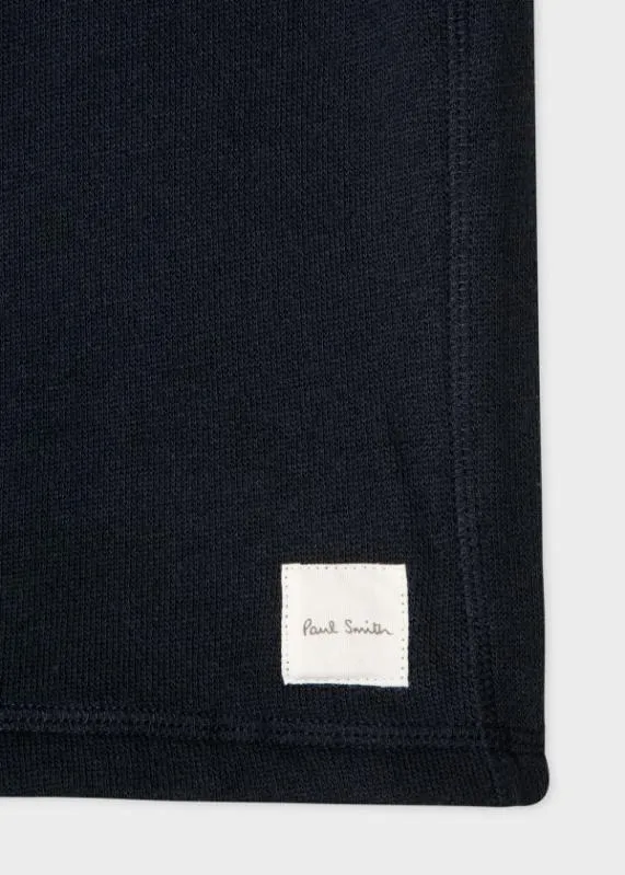 Mens Jersey Lounge Shorts With 039Artist Stripe039 Waistband Paul Smith Shorts Mens Jersey Lounge Shorts With 039Artist Stripe039 Waistband Paul Smith Shorts