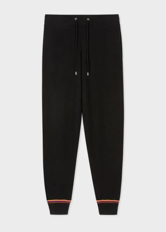Mens Knitted Lounge Pants Paul Smith Loungewear