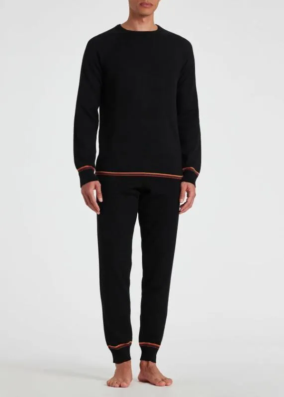 Mens Knitted Lounge Pants Paul Smith Loungewear Mens Knitted Lounge Pants Paul Smith Loungewear