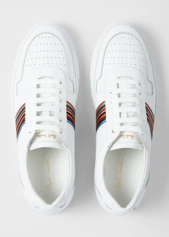 Mens Leather 039Fermi039 Sneakers Paul Smith Sneakers Mens Leather 039Fermi039 Sneakers Paul Smith Sneakers