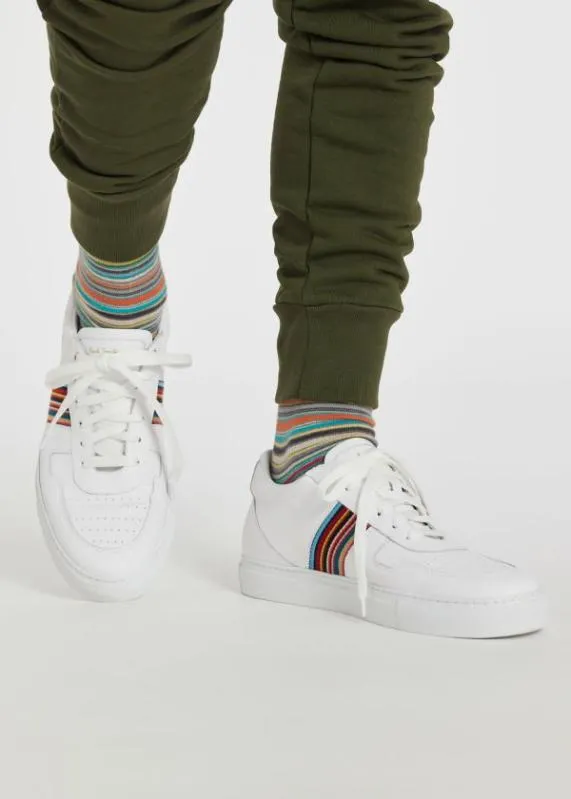 Mens Leather 039Fermi039 Sneakers Paul Smith Sneakers Mens Leather 039Fermi039 Sneakers Paul Smith Sneakers