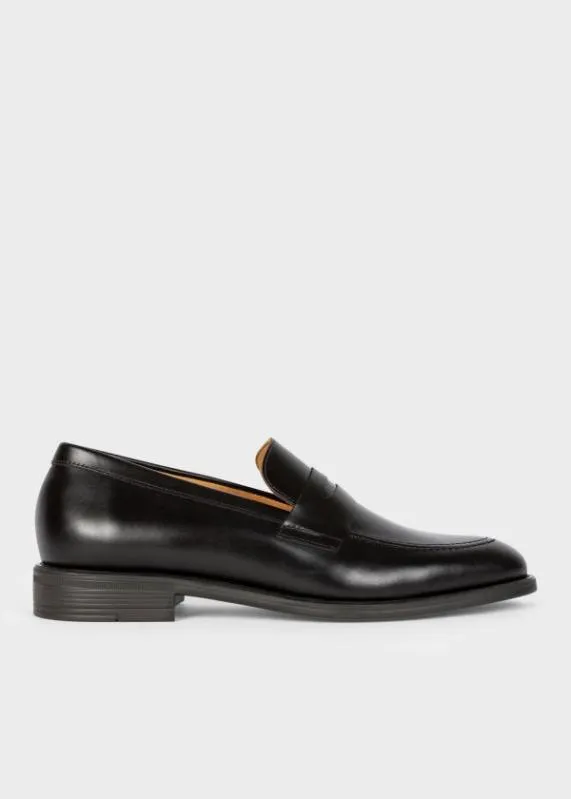Mens Leather 039Remi039 Loafers Paul Smith Loafers