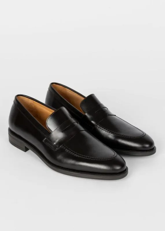 Mens Leather 039Remi039 Loafers Paul Smith Loafers Mens Leather 039Remi039 Loafers Paul Smith Loafers