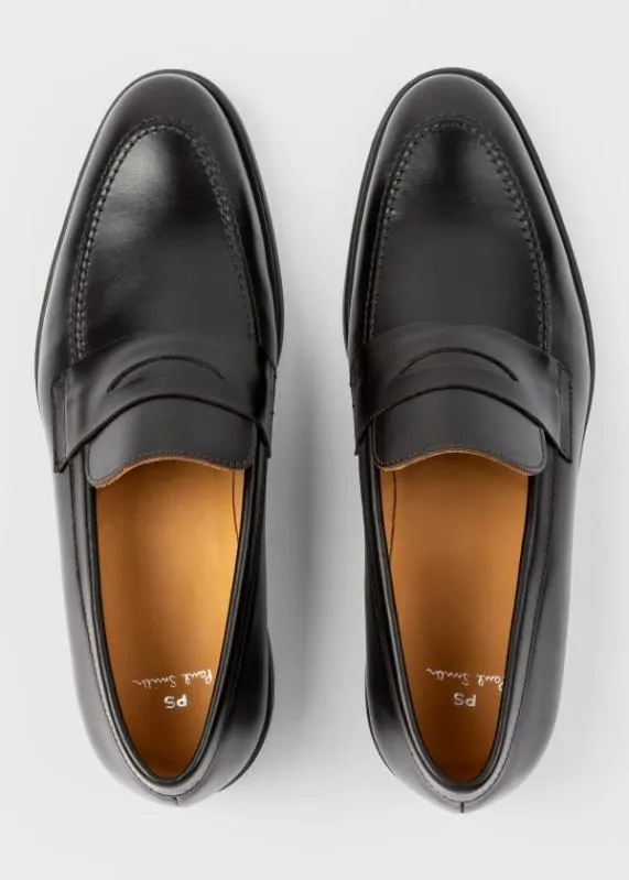 Mens Leather 039Remi039 Loafers Paul Smith Loafers Mens Leather 039Remi039 Loafers Paul Smith Loafers