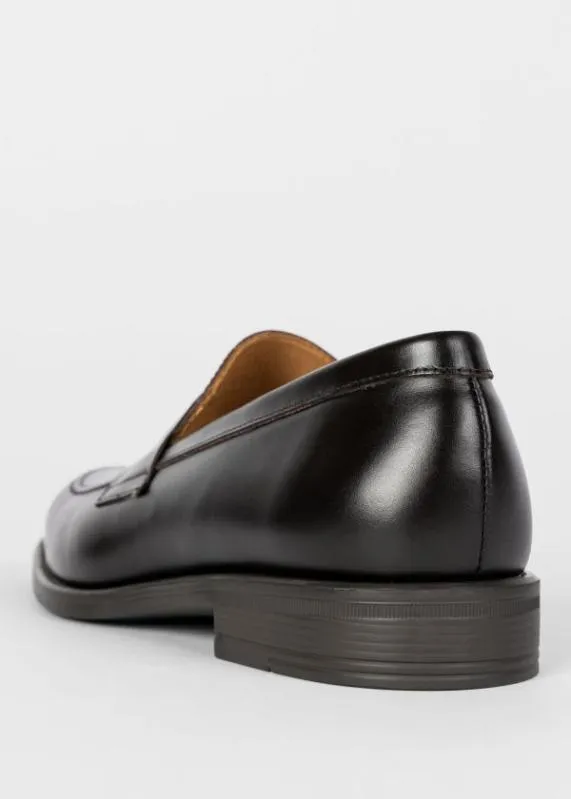 Mens Leather 039Remi039 Loafers Paul Smith Loafers Mens Leather 039Remi039 Loafers Paul Smith Loafers