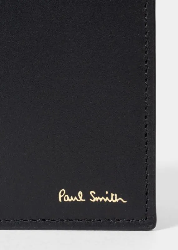 Mens Leather 039Signature Stripe039 Interior Billfold Wallet Paul Smith Monogrammed Gifts Mens Leather 039Signature Stripe039 Interior Billfold Wallet Paul Smith Monogrammed Gifts