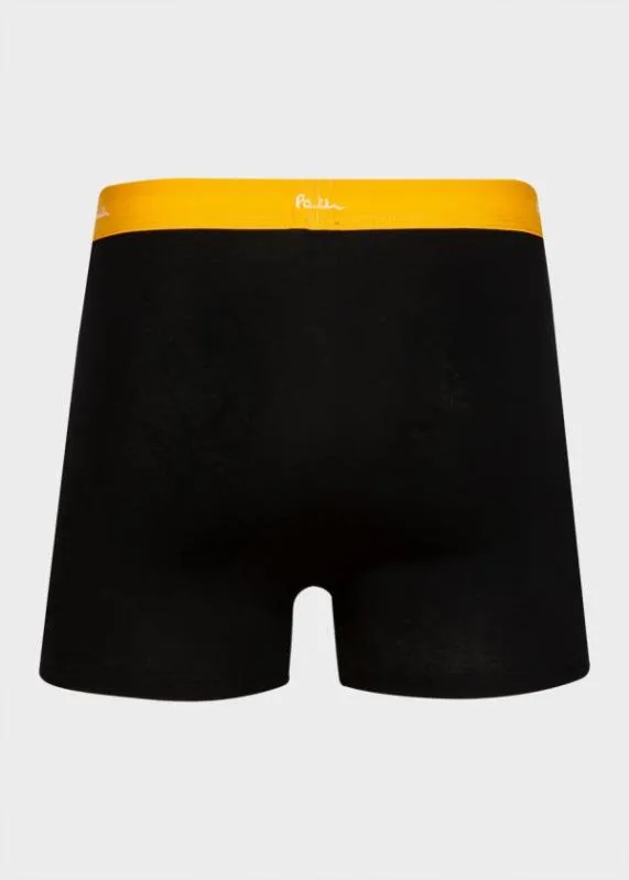 Mens Long Boxer Briefs Five Pack Paul Smith Underwear Mens Long Boxer Briefs Five Pack Paul Smith Underwear