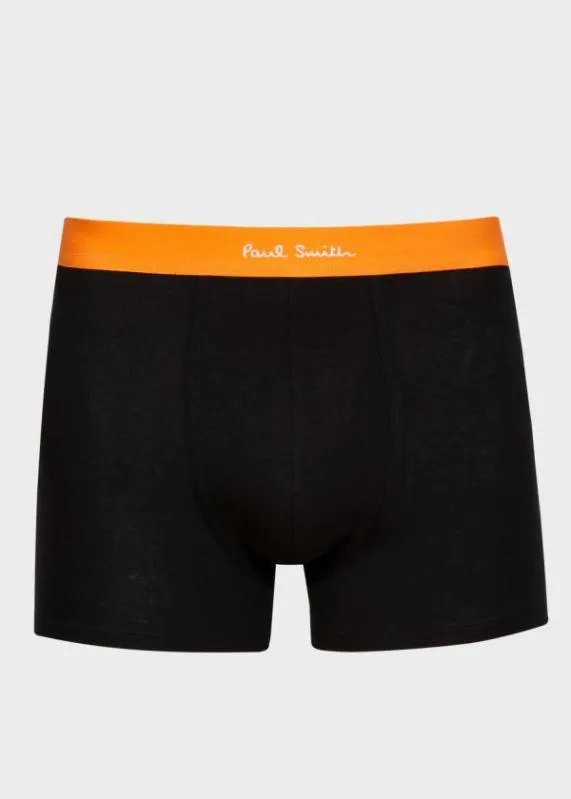Mens Long Boxer Briefs Five Pack Paul Smith Underwear Mens Long Boxer Briefs Five Pack Paul Smith Underwear
