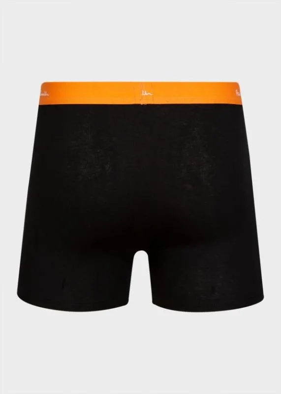 Mens Long Boxer Briefs Five Pack Paul Smith Underwear Mens Long Boxer Briefs Five Pack Paul Smith Underwear